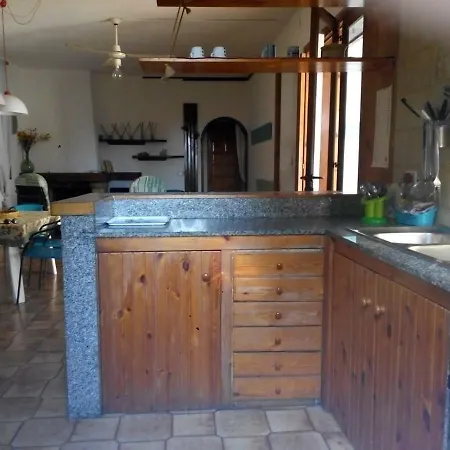 Holiday home Villetta A Pochi Passi Dal Mare Ognina