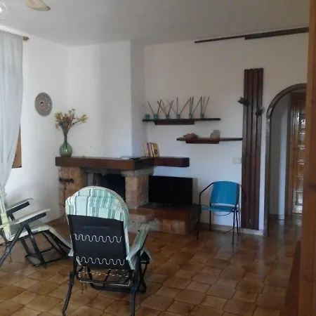 Villetta A Pochi Passi Dal Mare Holiday home