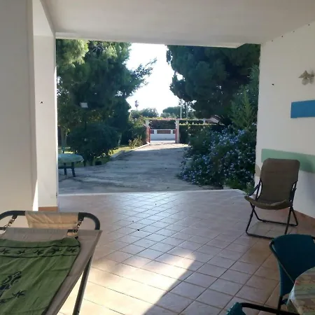 Villetta A Pochi Passi Dal Mare