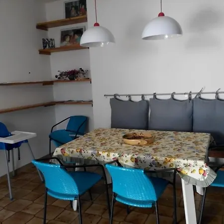 Villetta A Pochi Passi Dal Mare Holiday home